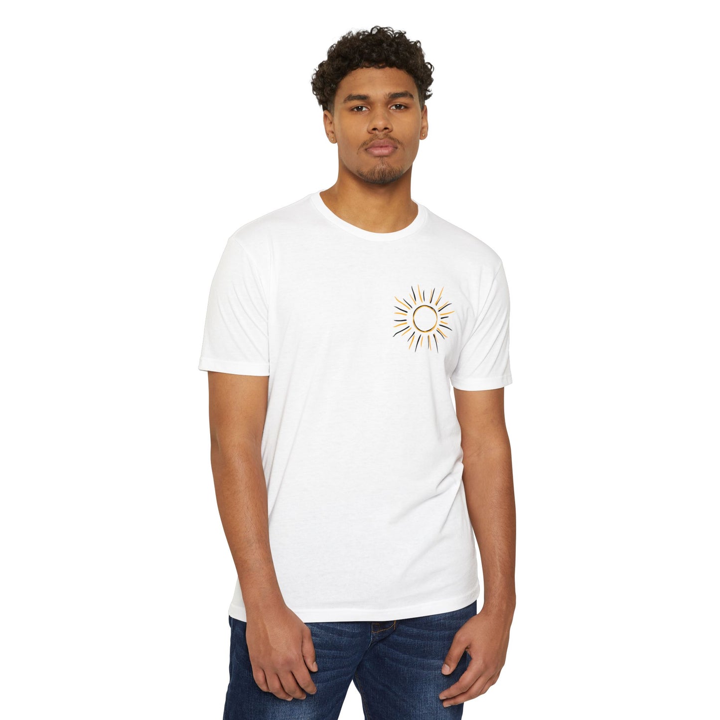 Bitch, I'm Radiating T-Shirt – Bring the Heat!