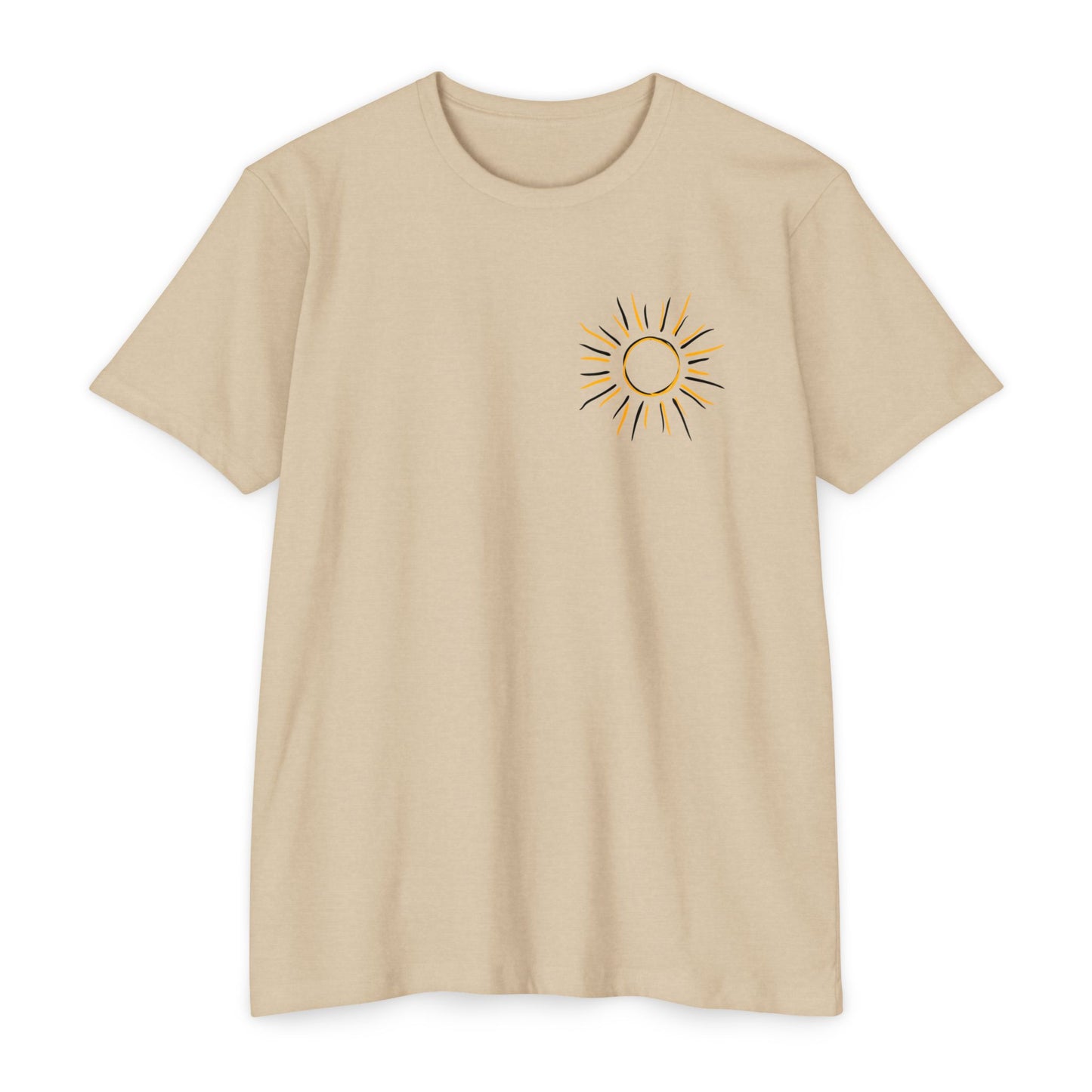 Bitch, I'm Radiating T-Shirt – Bring the Heat!