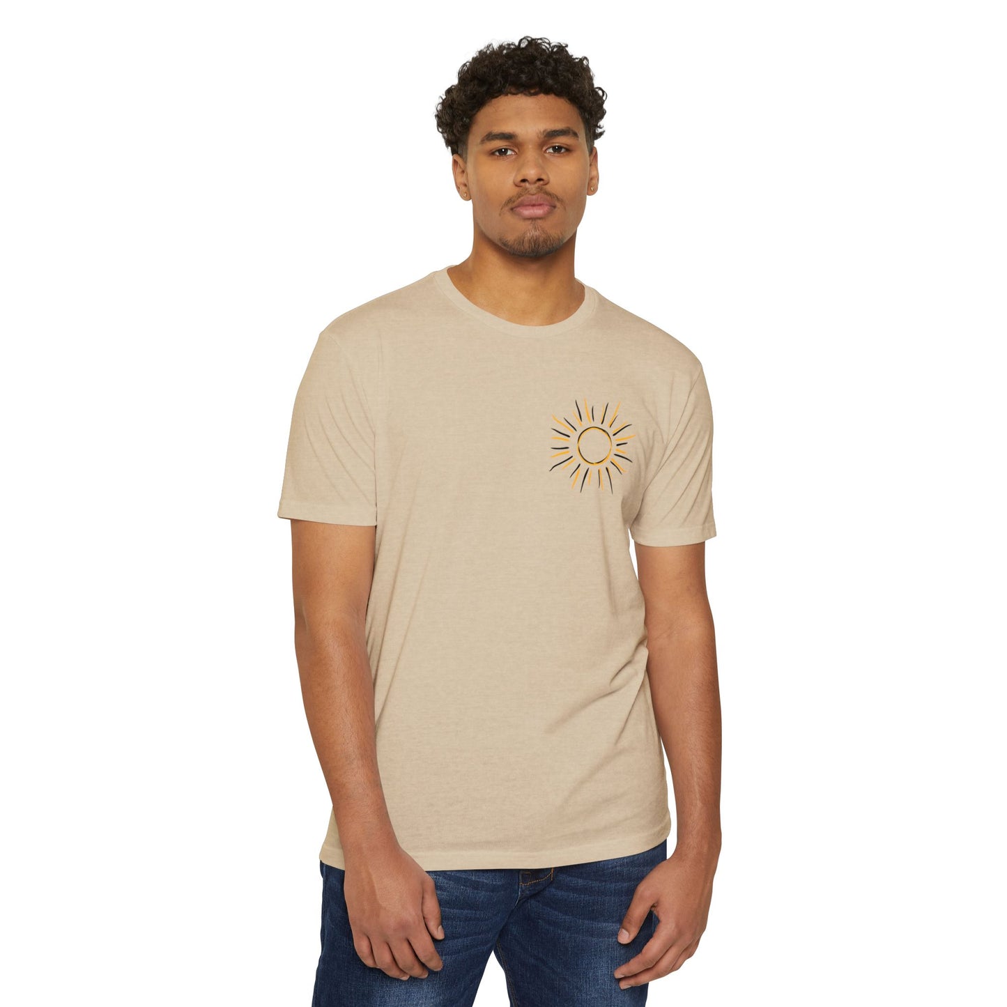 Bitch, I'm Radiating T-Shirt – Bring the Heat!