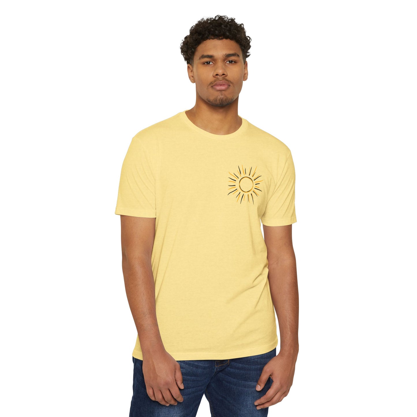 Bitch, I'm Radiating T-Shirt – Bring the Heat!