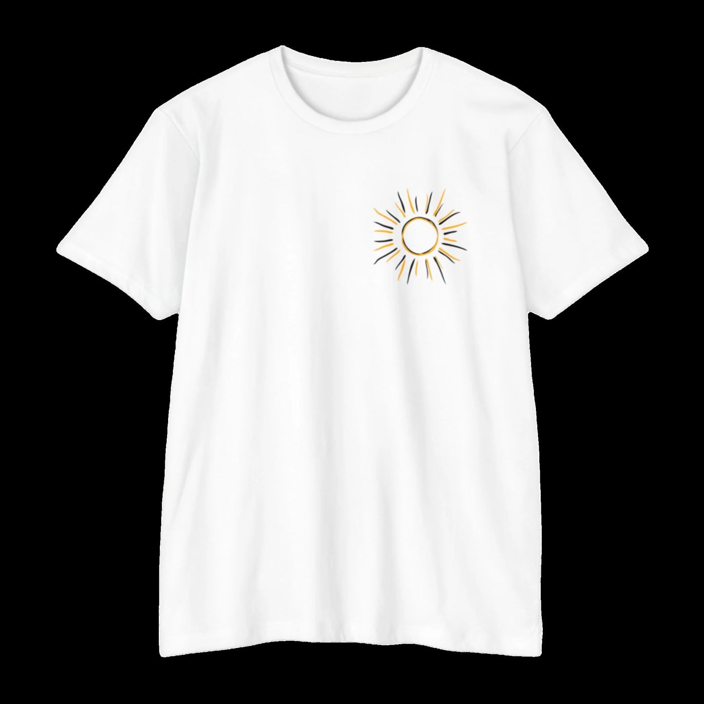 Bitch, I'm Radiating T-Shirt – Bring the Heat!