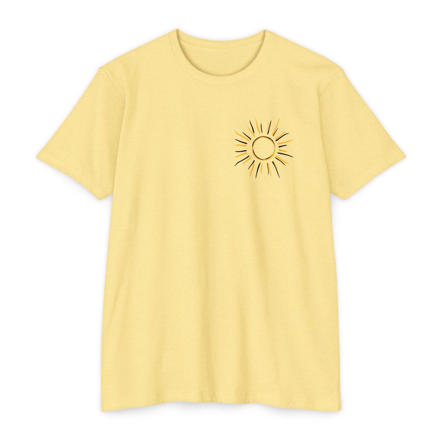 Bitch, I'm Radiating T-Shirt – Bring the Heat!