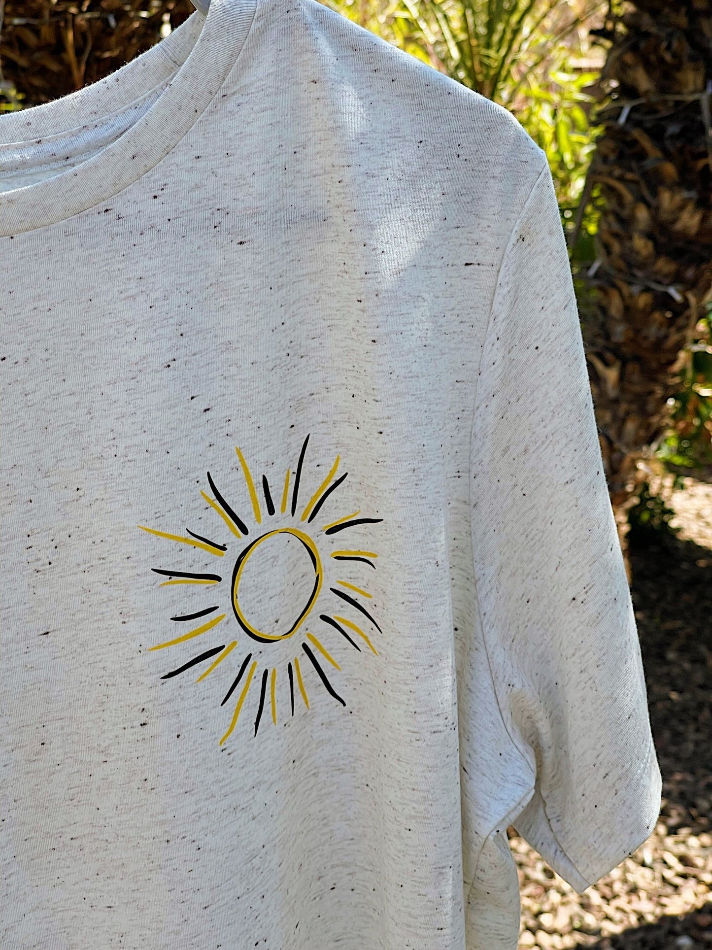 Bitch, I'm Radiating T-Shirt – Bring the Heat!