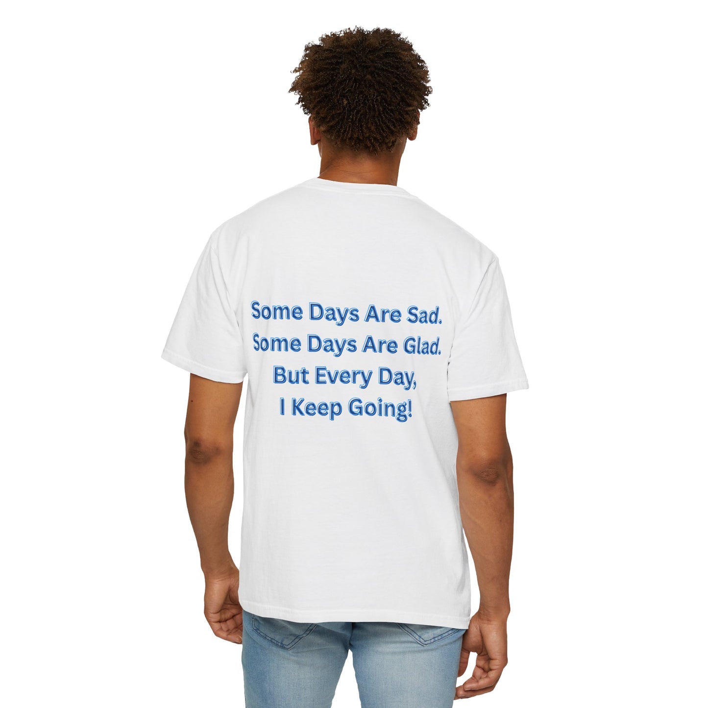 Sad Glad Co. Everyday Strength Tee