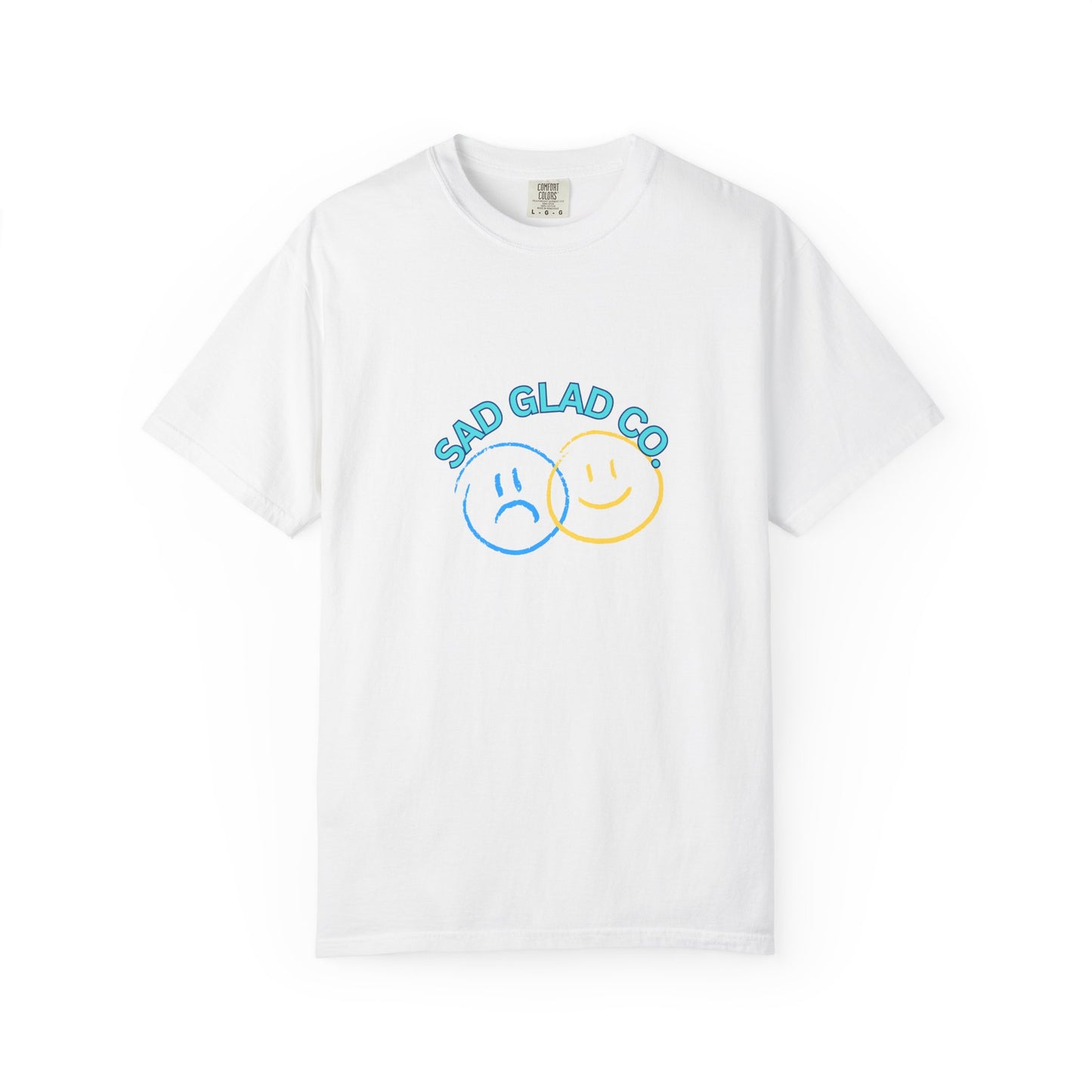 Sad Glad Co. Everyday Strength Tee