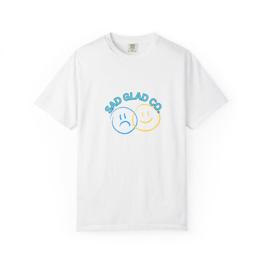 Sad Glad Co. Everyday Strength Tee