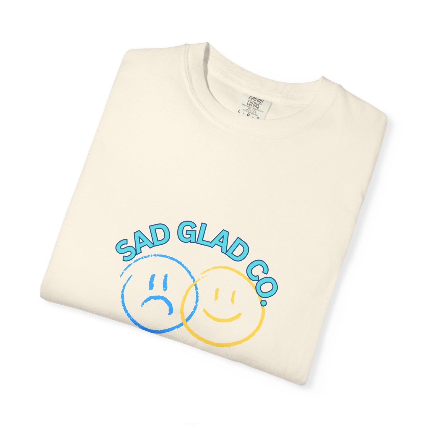 Sad Glad Co. Everyday Strength Tee