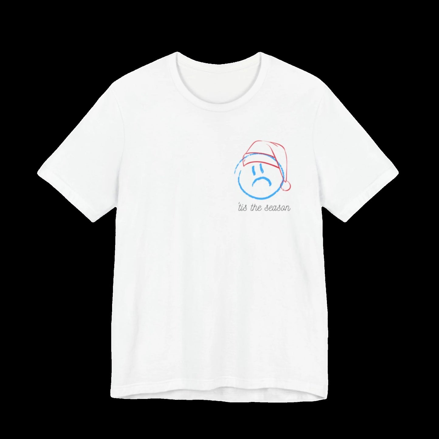 Ho Ho Ho T-shirt - Bringing Light to Mental Health This Season!