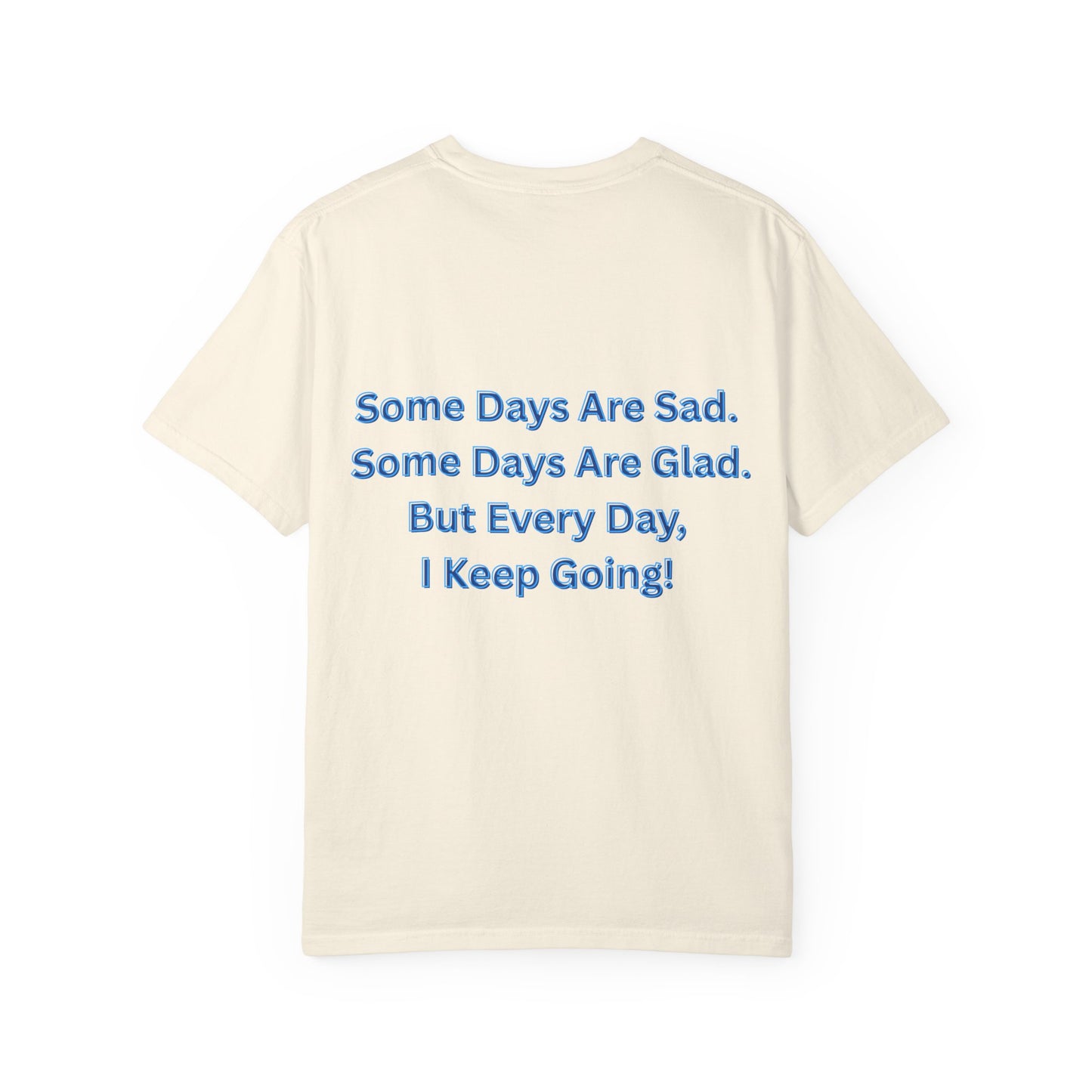 Sad Glad Co. Everyday Strength Tee