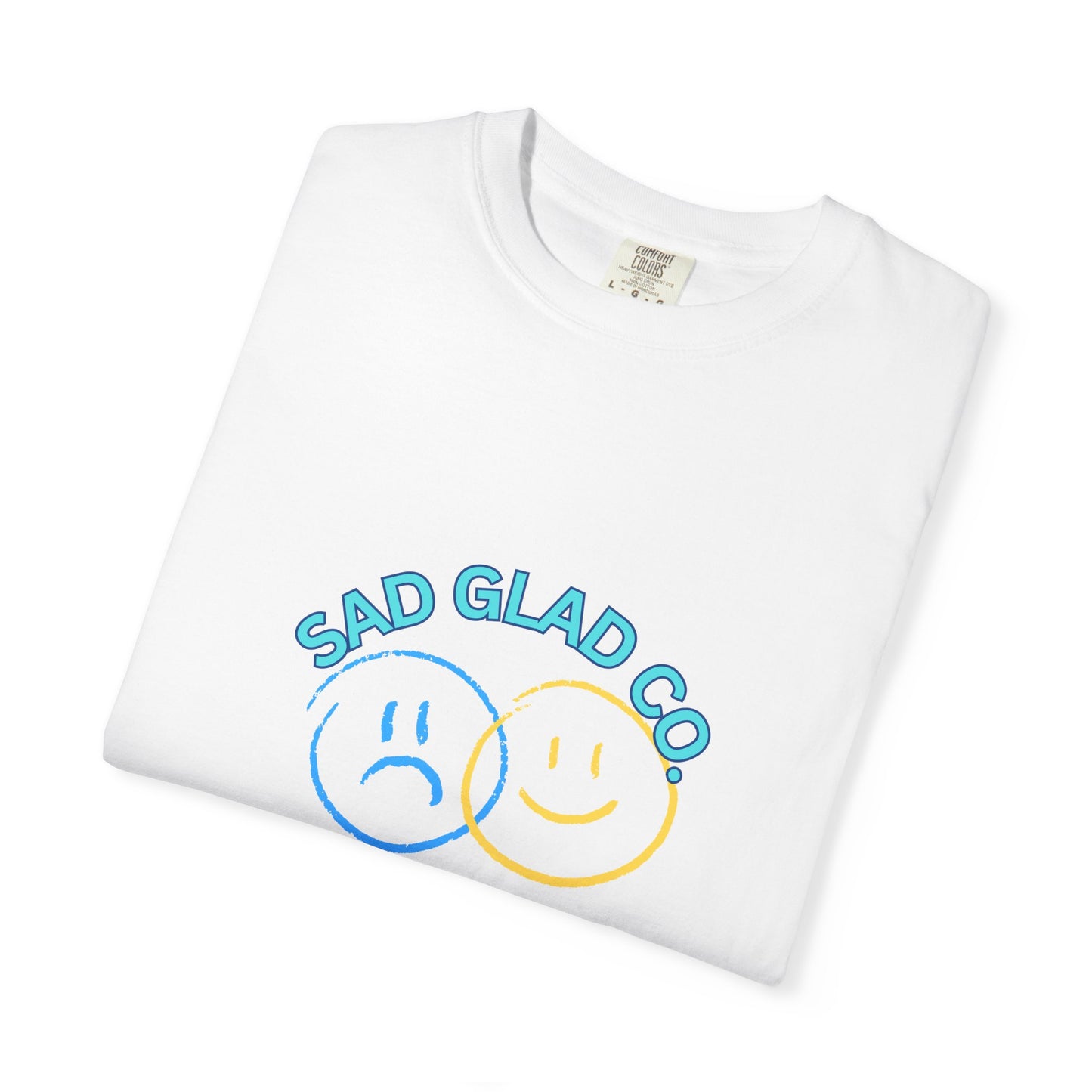 Sad Glad Co. Everyday Strength Tee