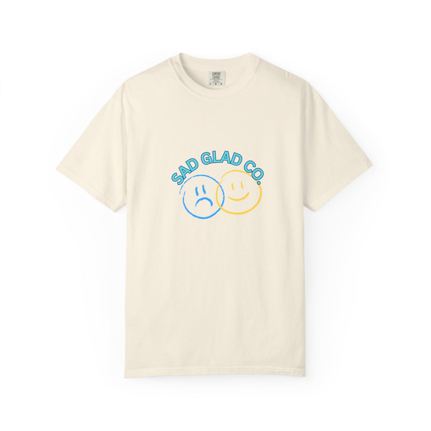 Sad Glad Co. Everyday Strength Tee