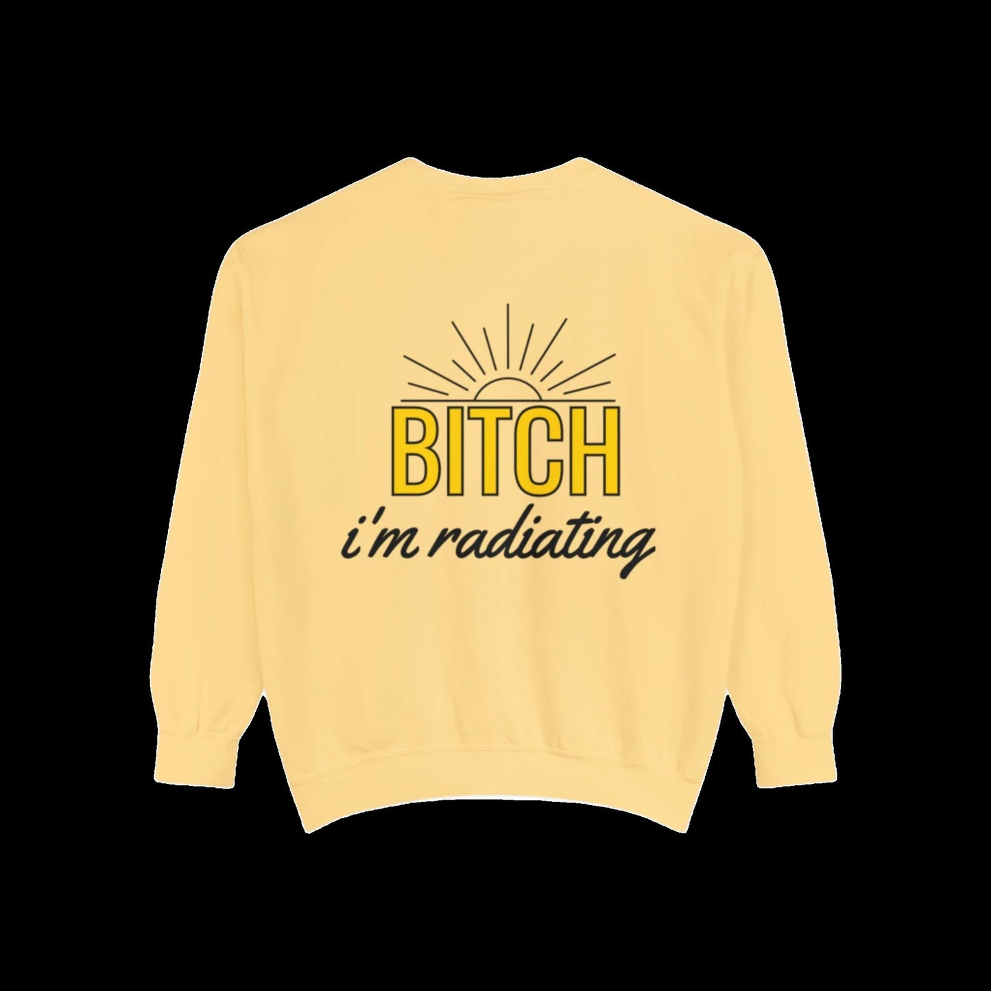 Bitch I'm Radiating -Glow, Don’t Sweat It!