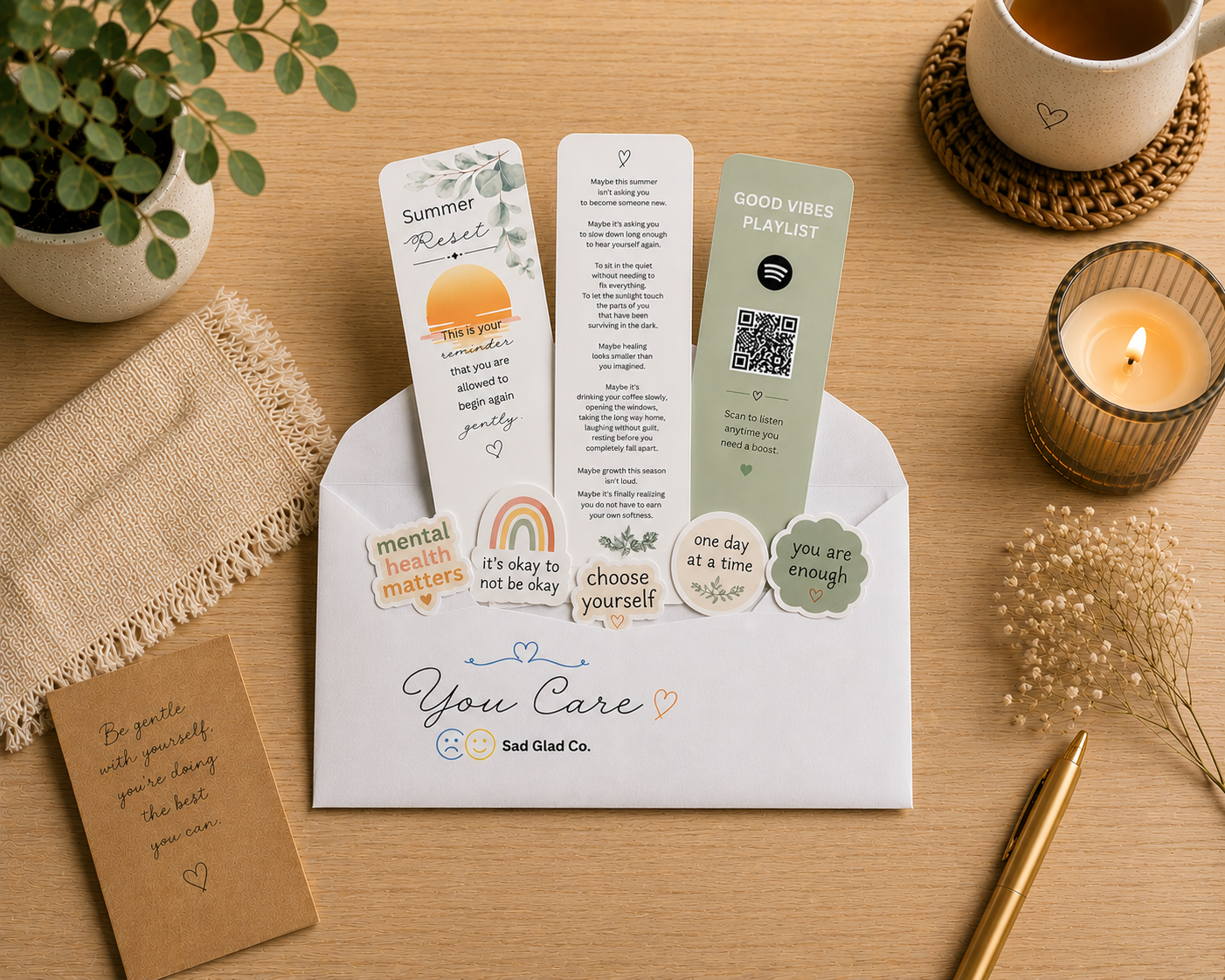 Gift "You" Care Club
